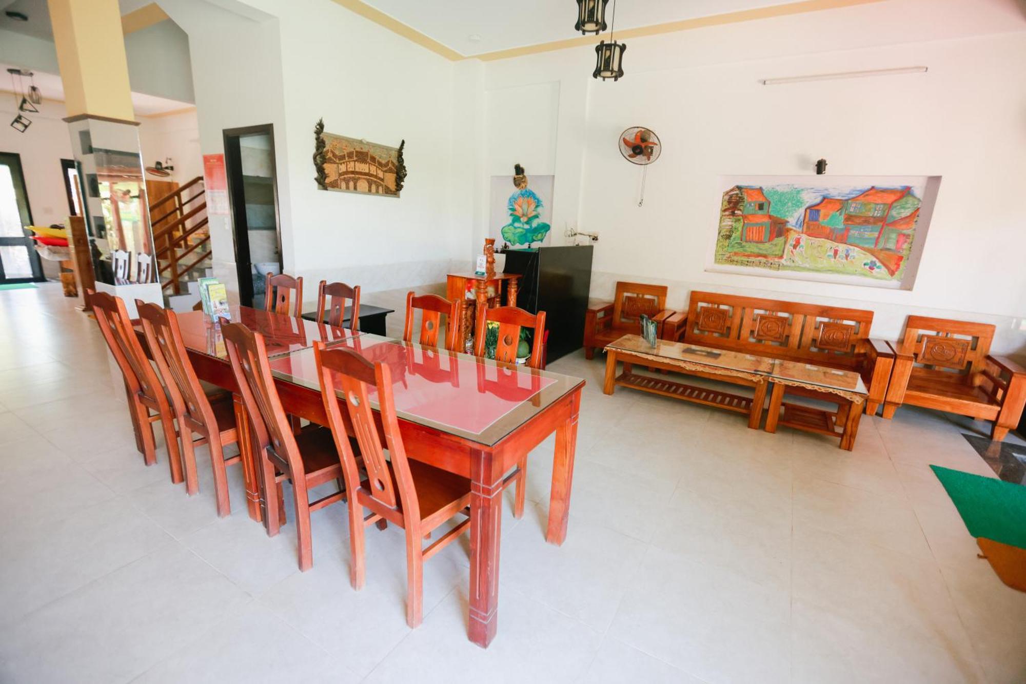 Blue River Boutique Hoi An Hotel Exterior photo