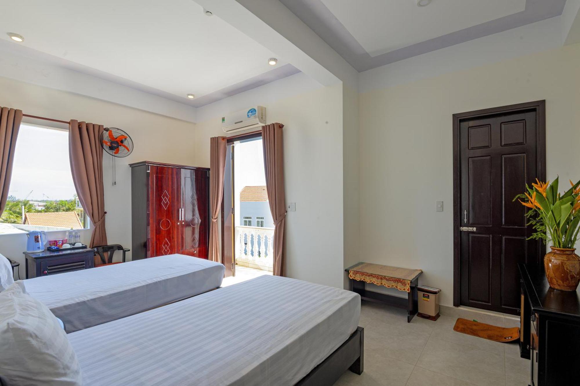 Blue River Boutique Hoi An Hotel Exterior photo