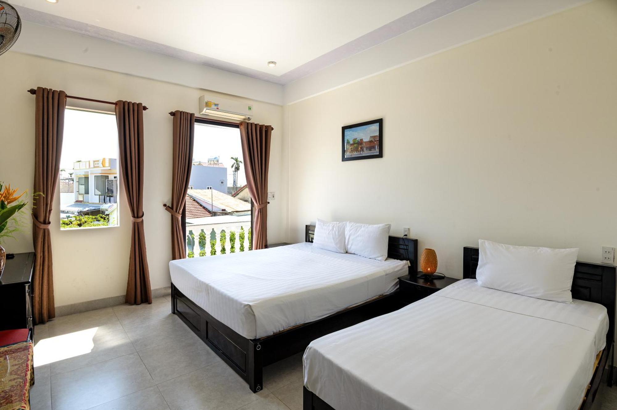 Blue River Boutique Hoi An Hotel Exterior photo